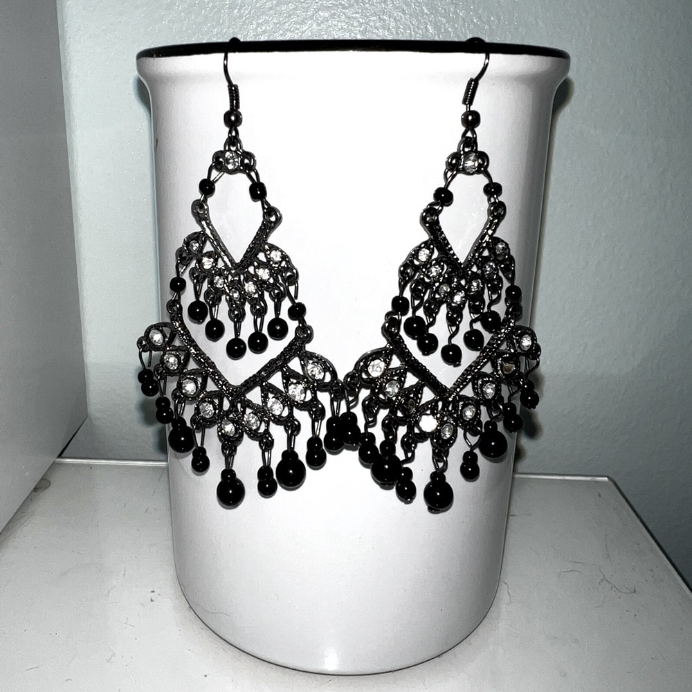 Chandelier Earrings
